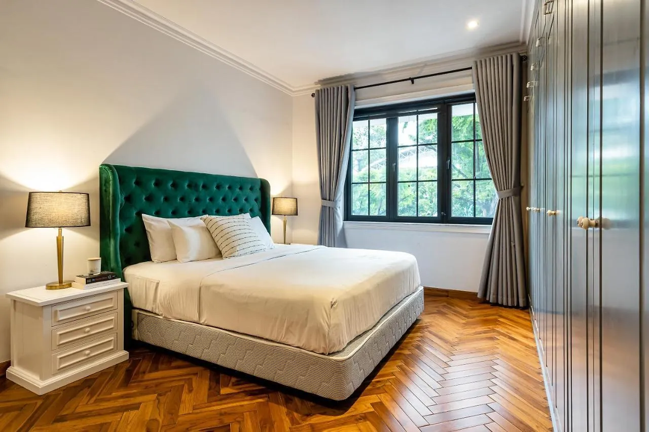Gorgeous Home In Saigon Center Ho Chi Minh City Vietnam