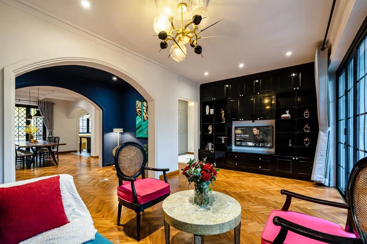 Gorgeous Home In Saigon Center Ho Chi Minh City