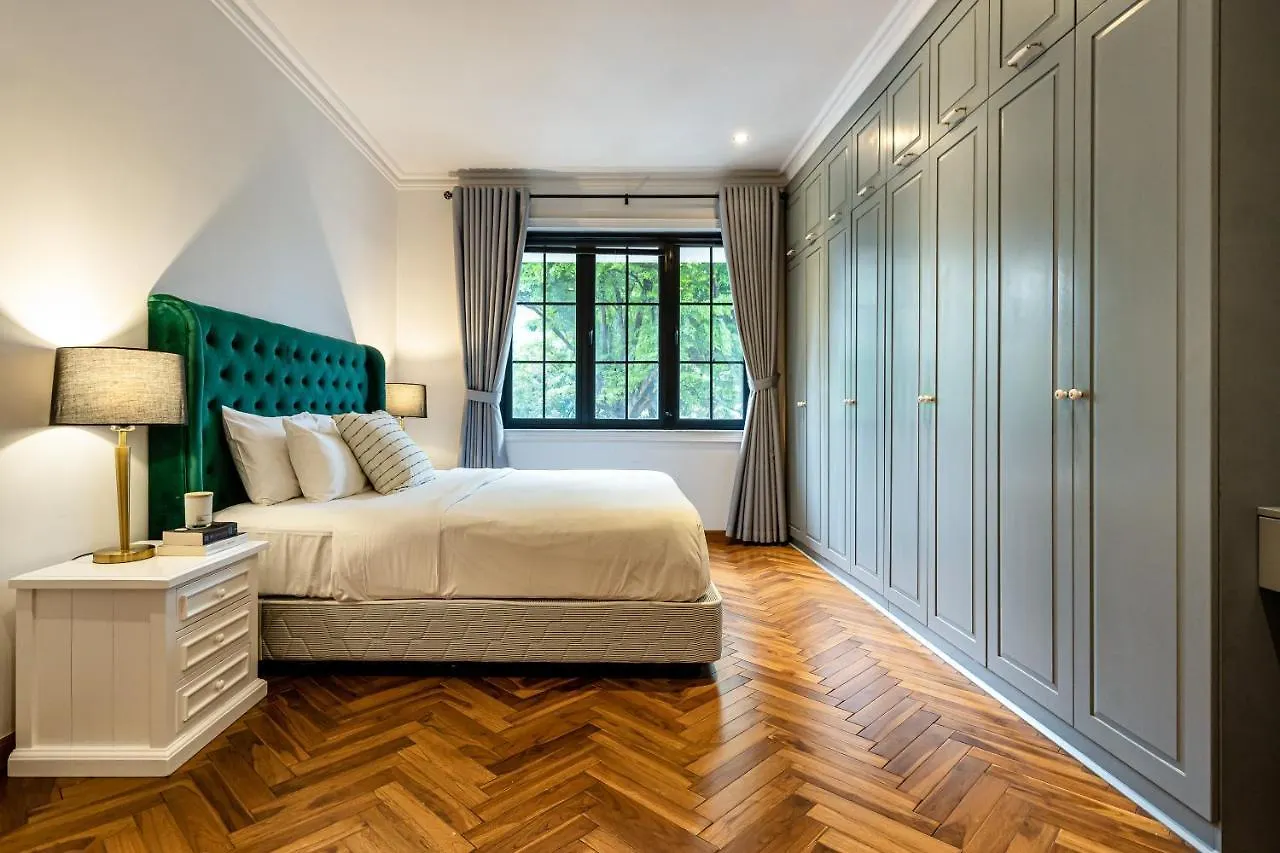 Gorgeous Home In Saigon Center Ho Chi Minh City