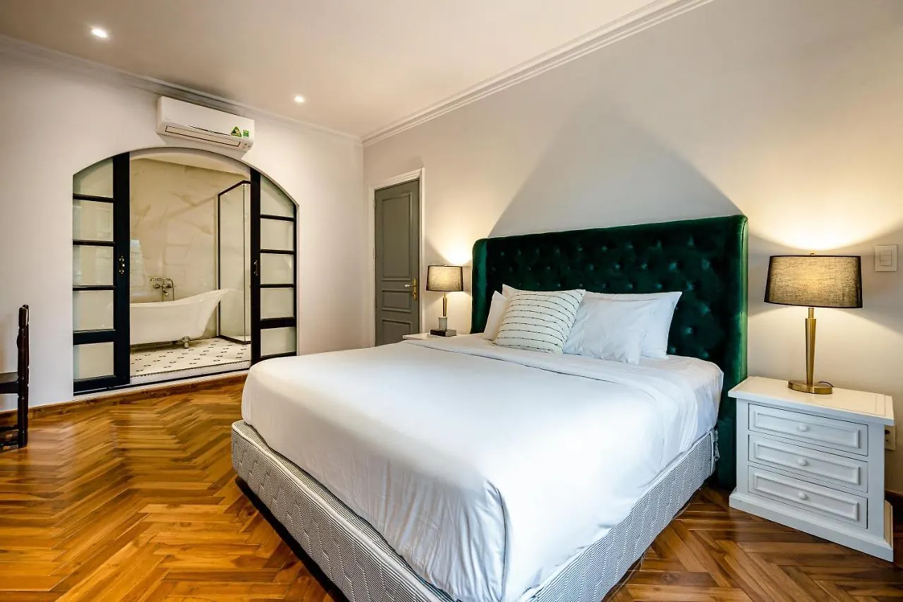 Gorgeous Home In Saigon Center Ho Chi Minh City Vietnam