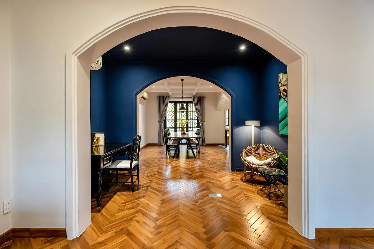Gorgeous Home In Saigon Center Ho Chi Minh City 0*,  Vietnam