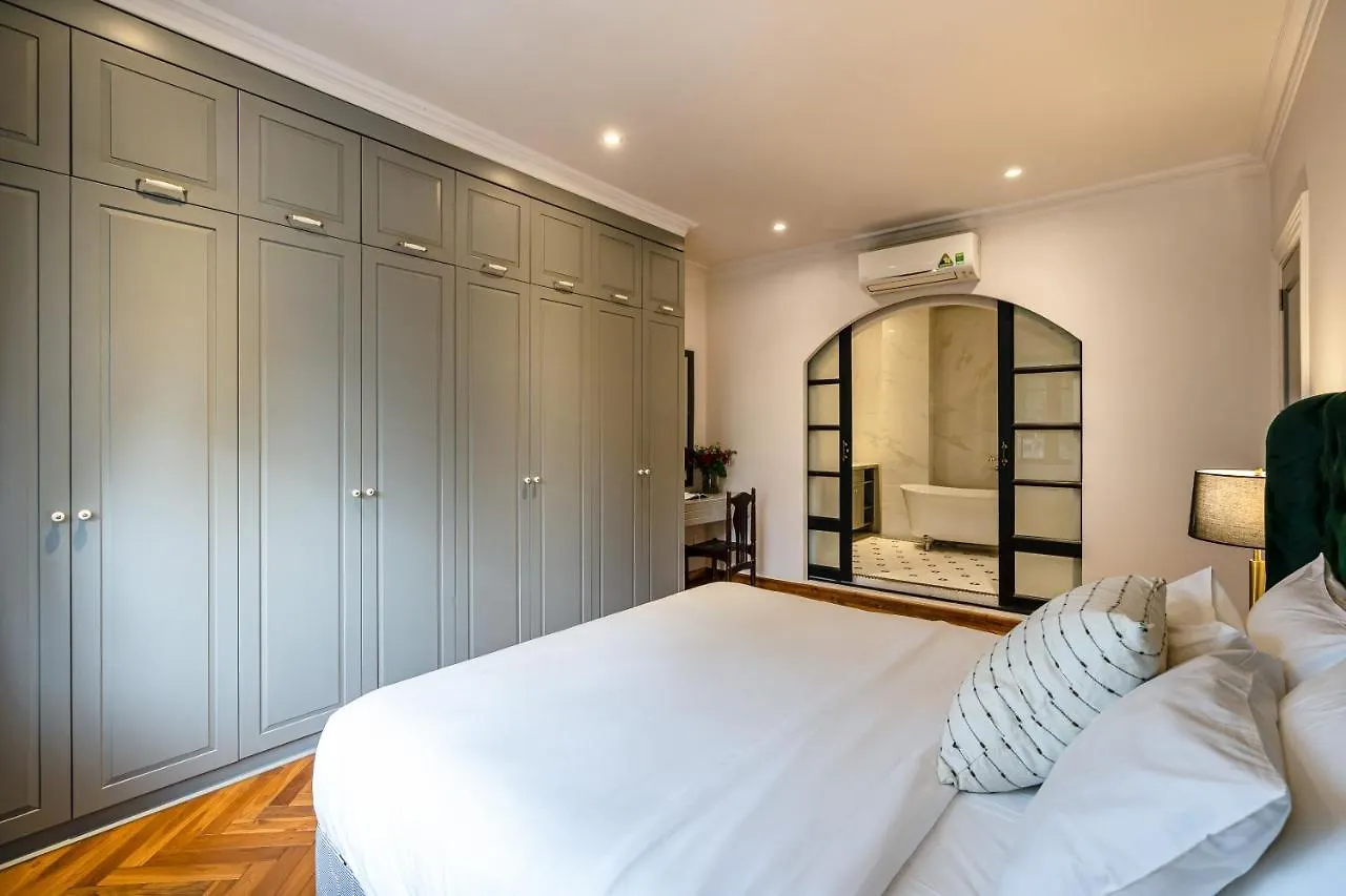 Gorgeous Home In Saigon Center Ho Chi Minh City Apartment