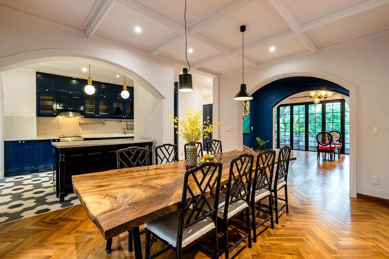 Gorgeous Home In Saigon Center Ho Chi Minh City Apartment