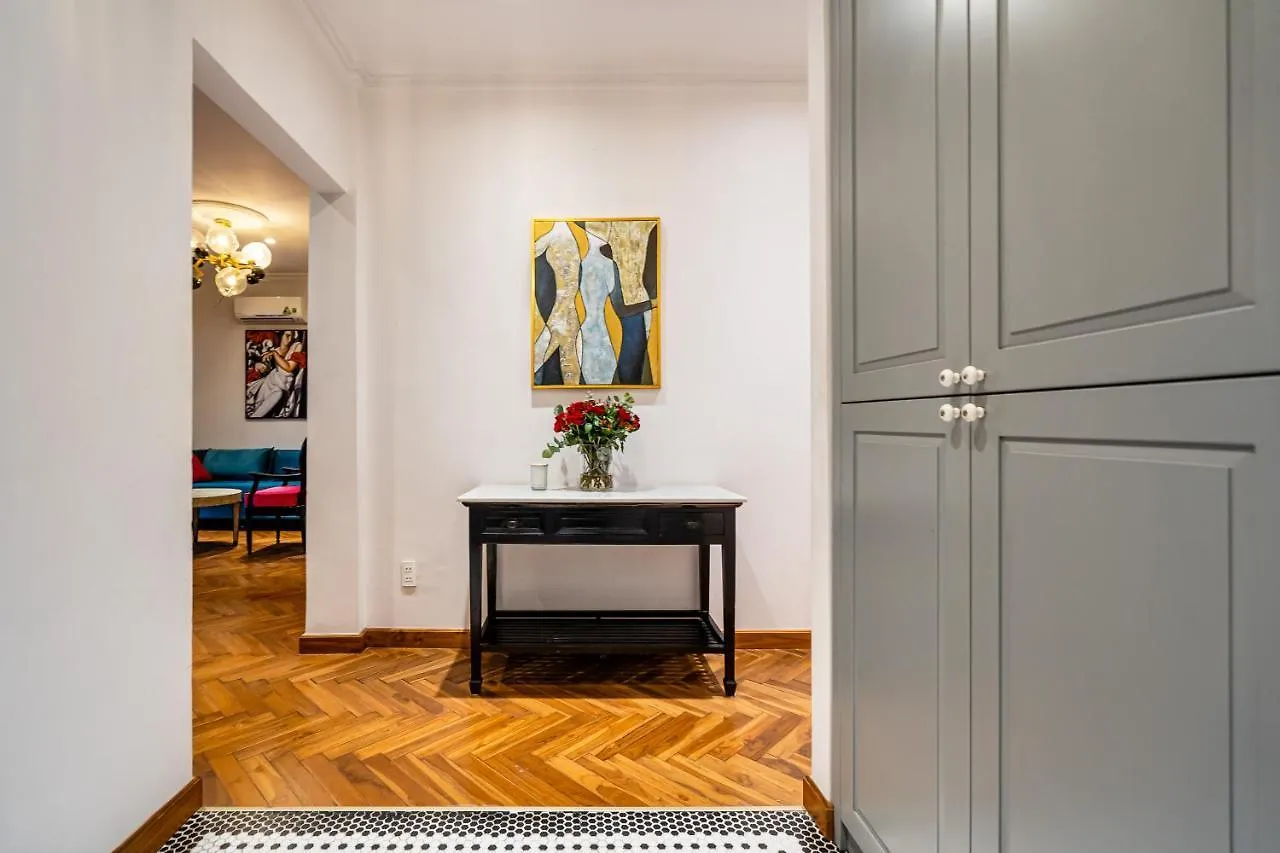 Apartment Gorgeous Home In Saigon Center Ho Chi Minh City Vietnam