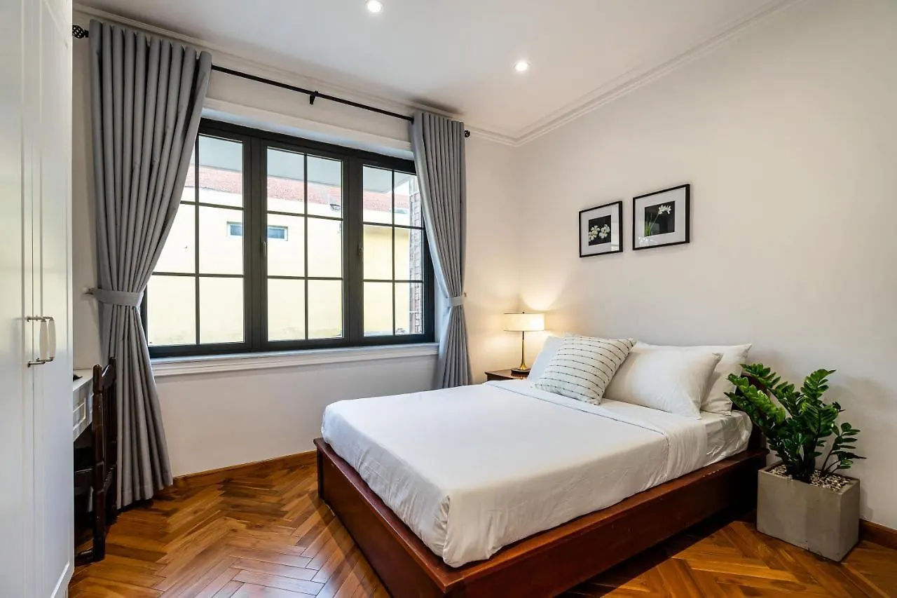 Gorgeous Home In Saigon Center Ho Chi Minh City 0*,  Vietnam