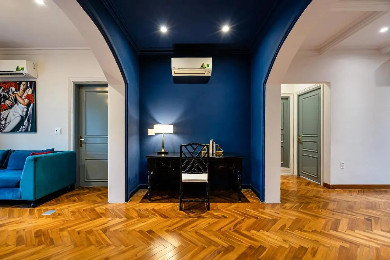 Gorgeous Home In Saigon Center Ho Chi Minh City