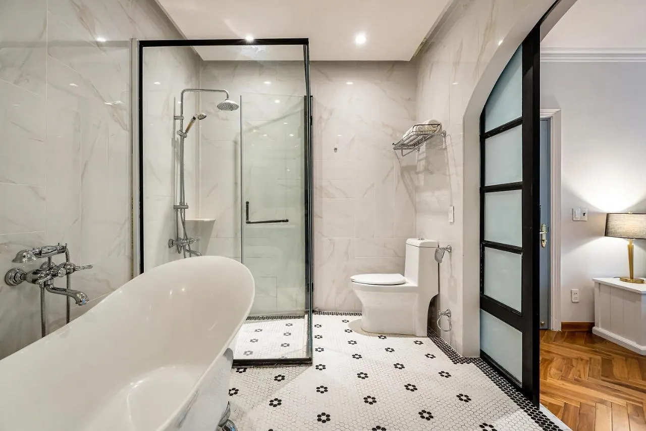 Gorgeous Home In Saigon Center Ho Chi Minh City 0*,  Vietnam