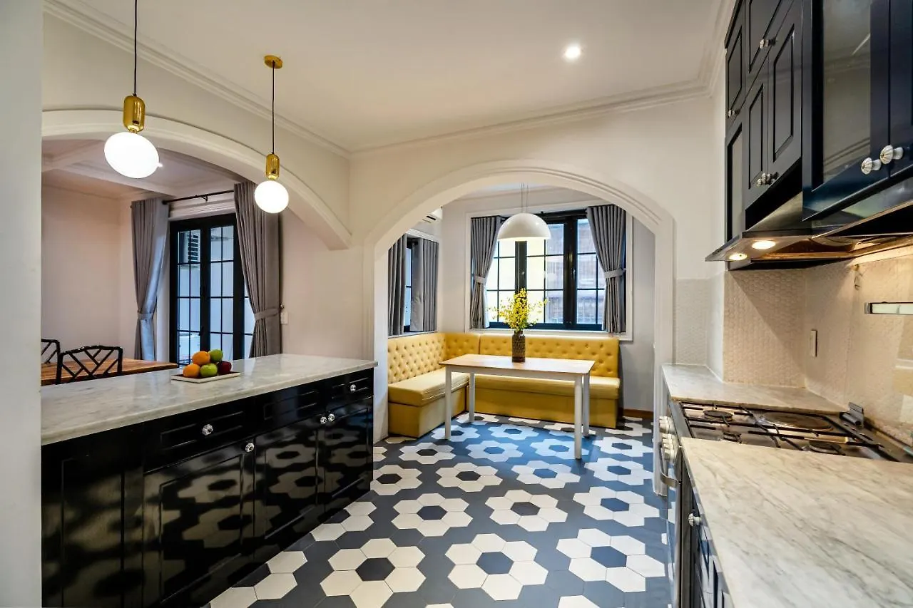 Gorgeous Home In Saigon Center Ho Chi Minh City 0*,