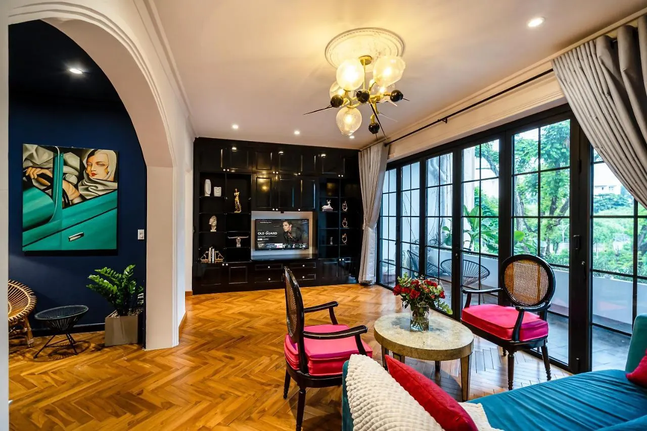 Apartment Gorgeous Home In Saigon Center Ho Chi Minh City