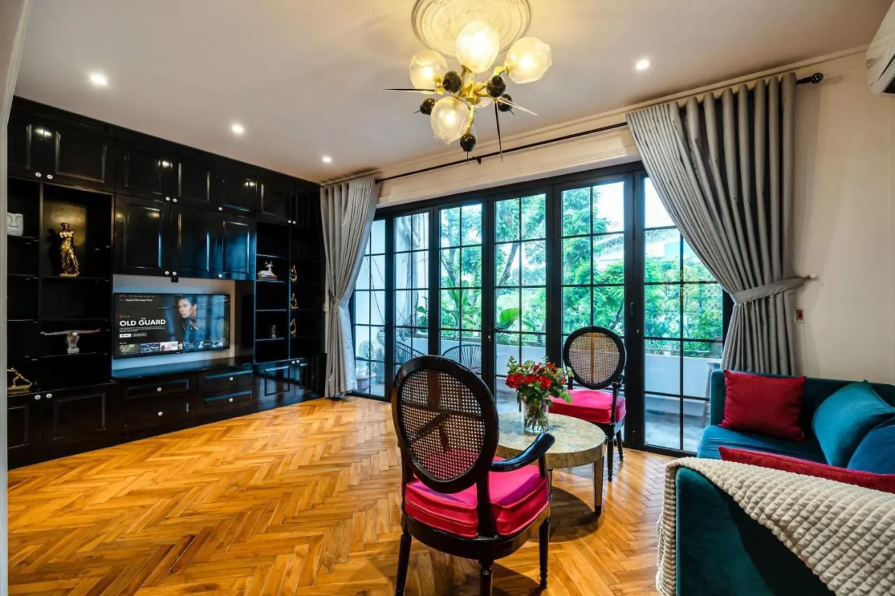 Apartment Gorgeous Home In Saigon Center Ho Chi Minh City