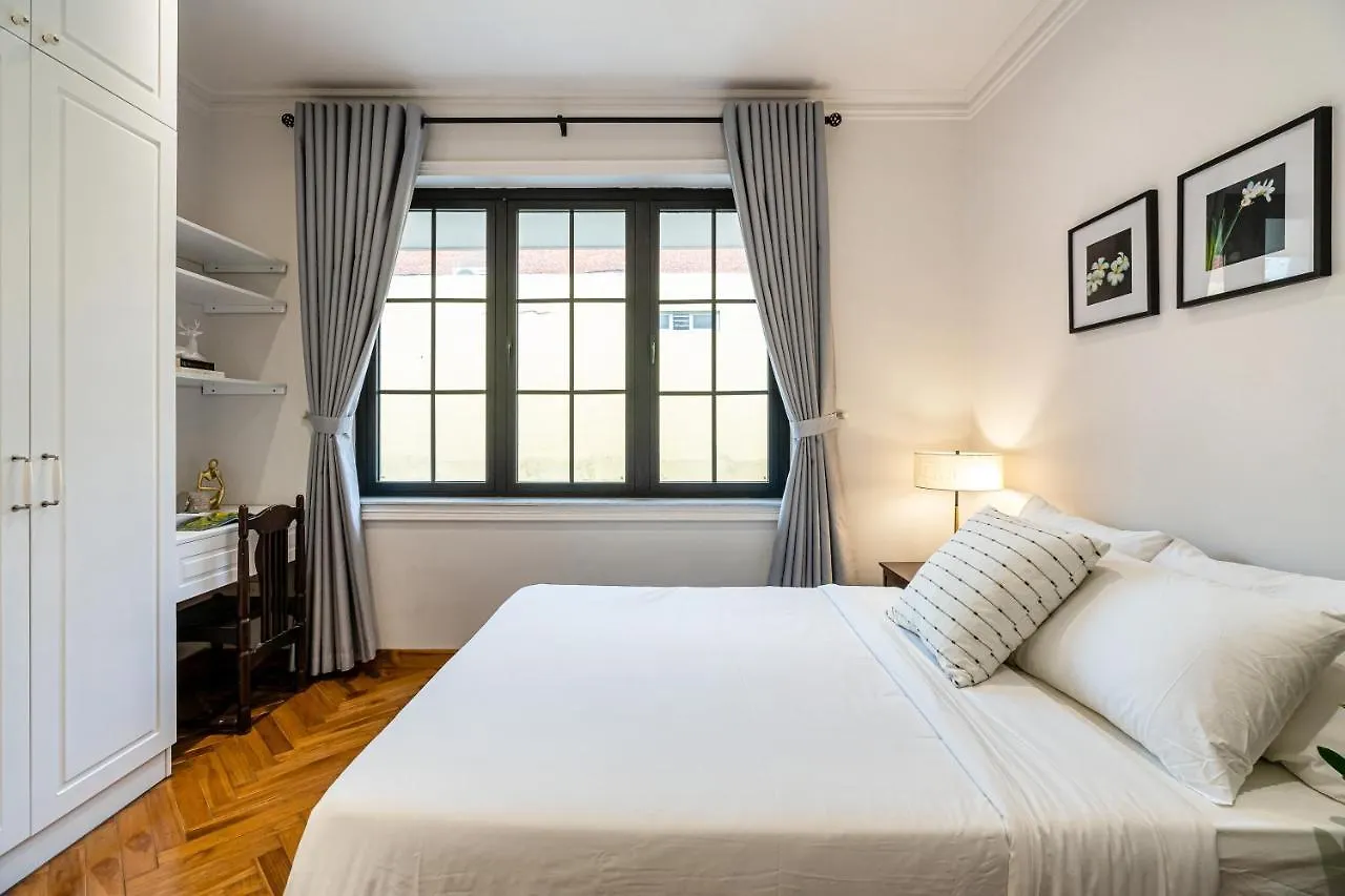 Gorgeous Home In Saigon Center Ho Chi Minh City