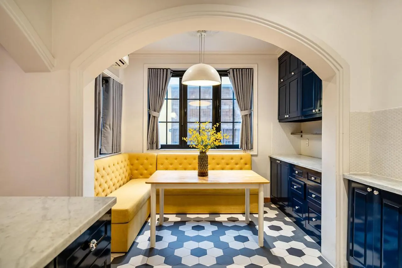 Apartment Gorgeous Home In Saigon Center Ho Chi Minh City