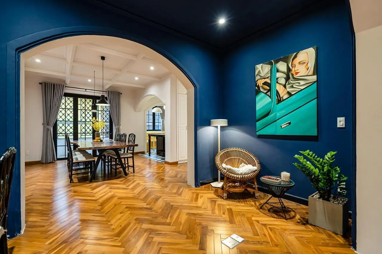 Gorgeous Home In Saigon Center Ho Chi Minh City 0*,