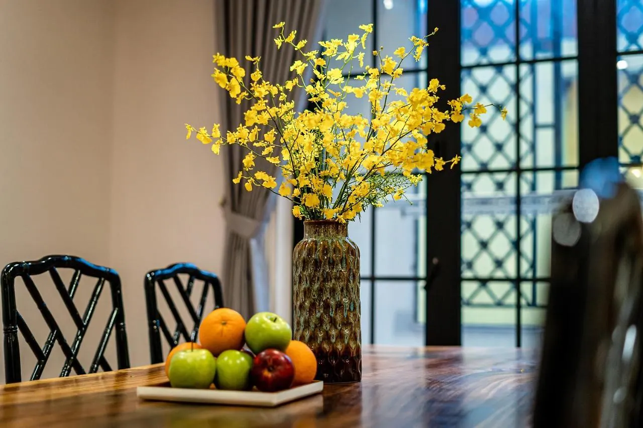 Gorgeous Home In Saigon Center Ho Chi Minh City Apartment