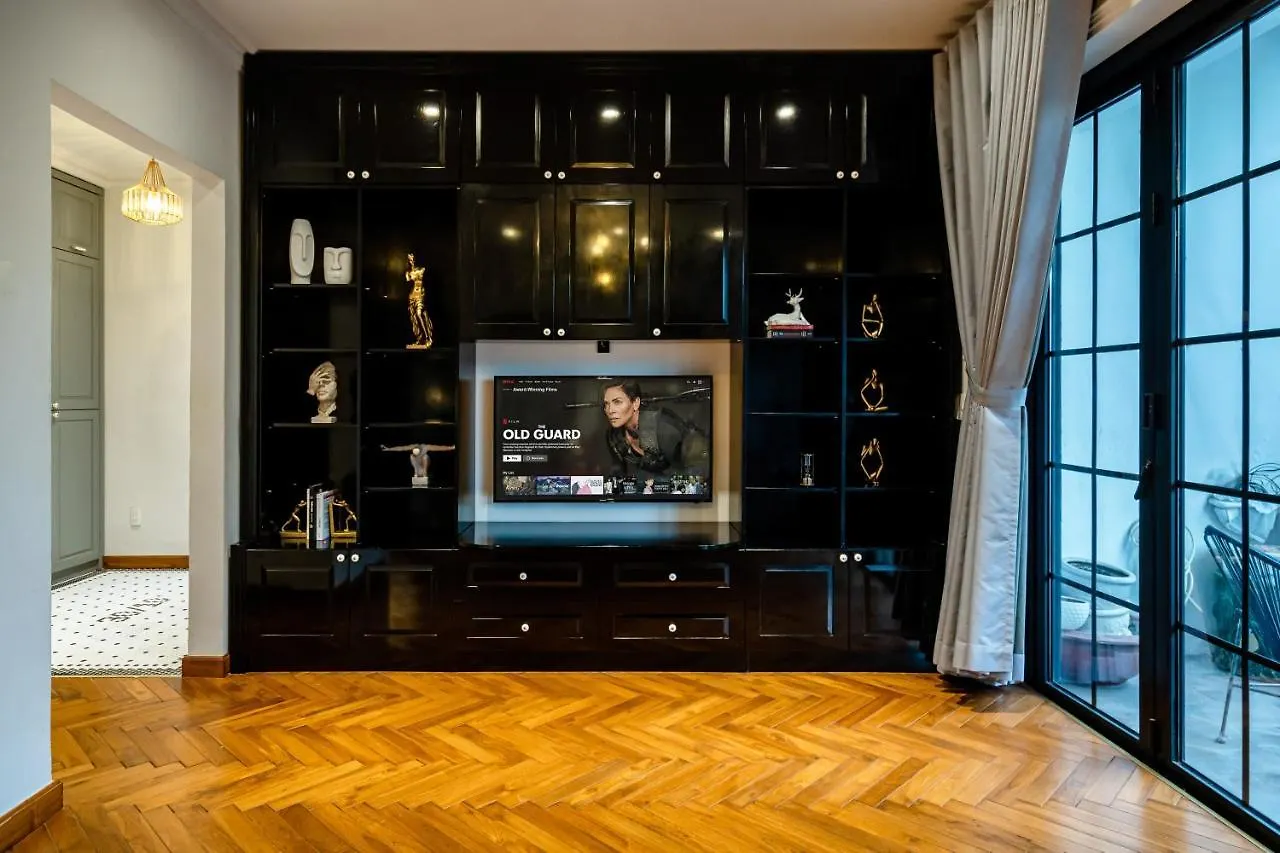 Gorgeous Home In Saigon Center Ho Chi Minh City Apartment