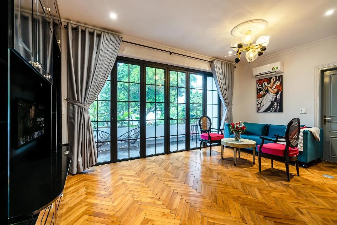 Gorgeous Home In Saigon Center Ho Chi Minh City