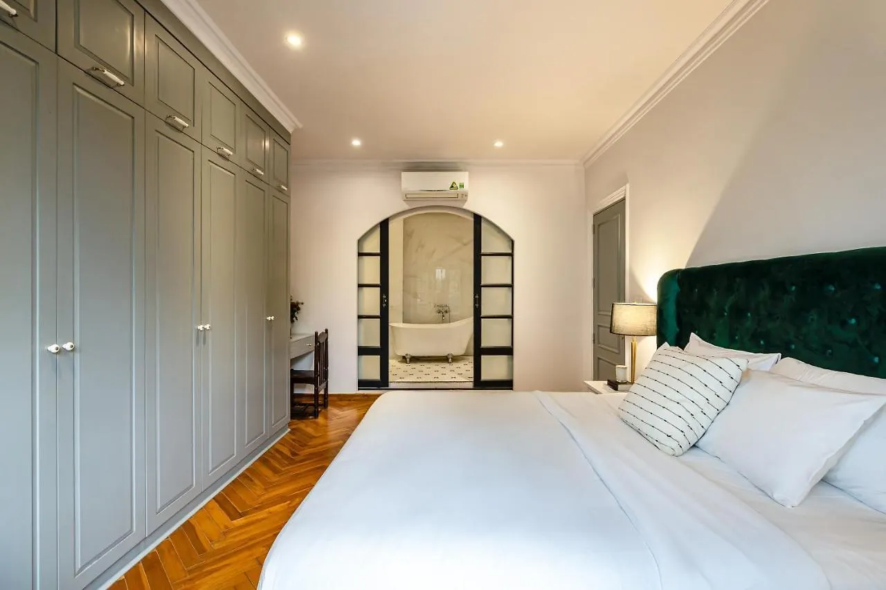 Lejlighed Enjoy Saigon Vibe in A Designer Home Ho Chi Minh-Byen Vietnam