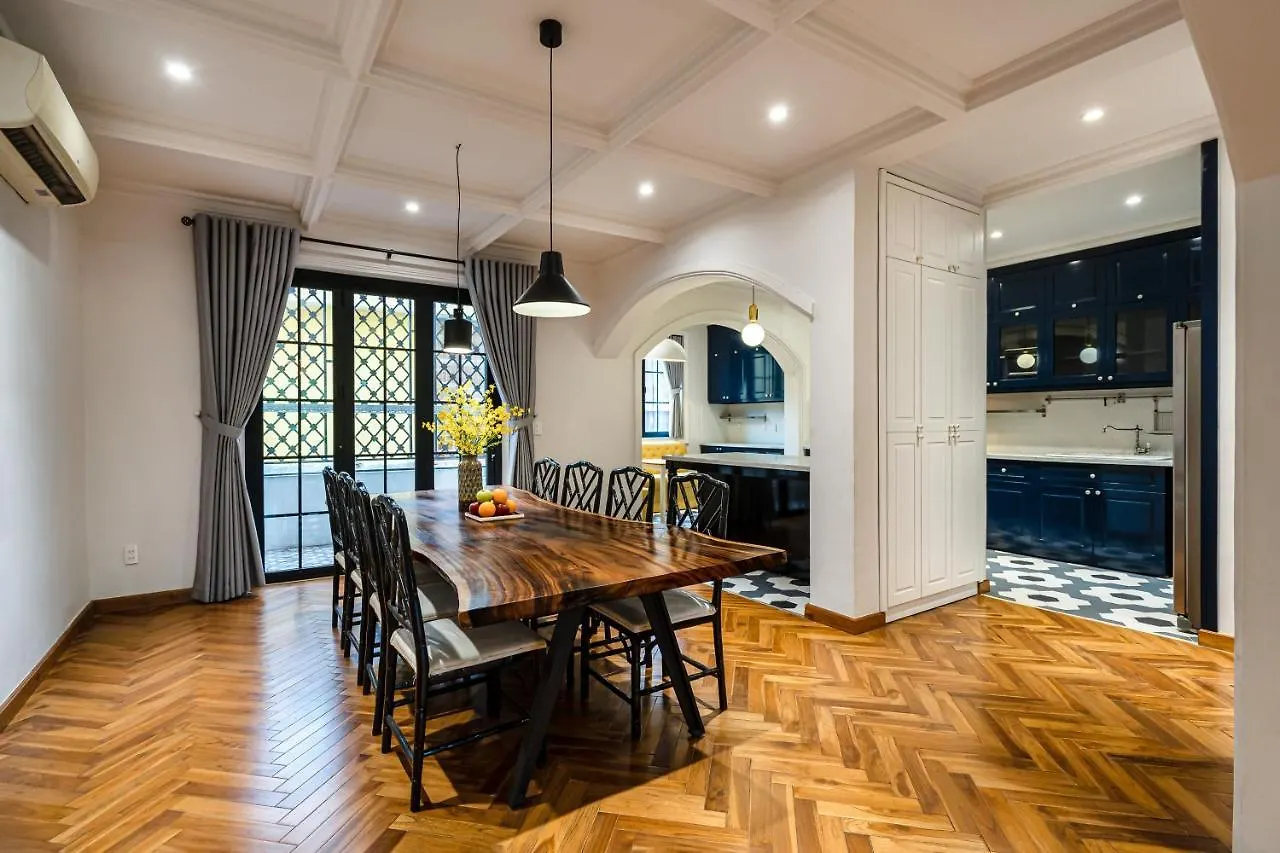 Gorgeous Home In Saigon Center Ho Şi Min